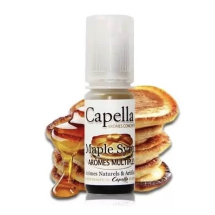 Capella Maple Syrup 10ml